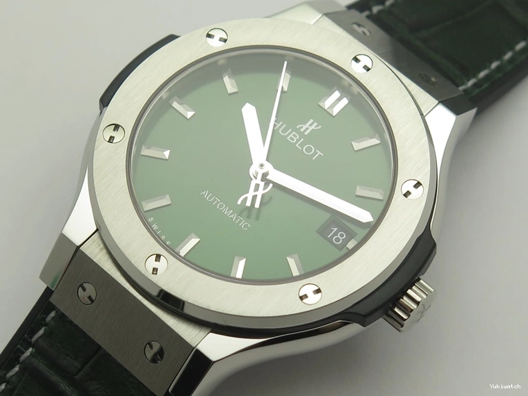 Black A2836 LN YG Submariner SS Bracelet Markers on Dial Diamonds 116613 0418